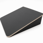 Stufenrampen aus Holz für Rollstuhl & Rollator - maßgefertigt bis 20 cm Höhe – Bild 7