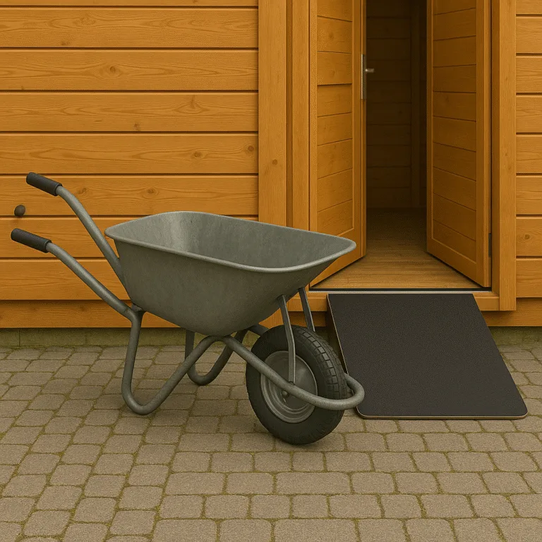 Schubkarre_Gartenhaus