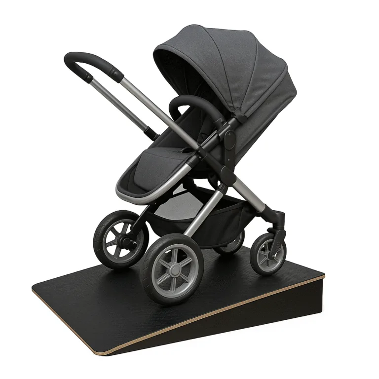 Stufenrampe_Kinderwagen