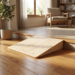 Rollstuhlrampe für Stufen - Maßgefertigt vom Schreiner